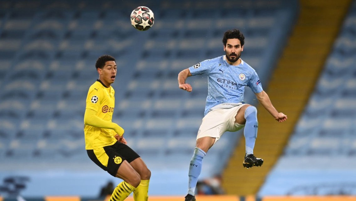 Gundogan lance une campagne de collecte de fonds pour financer le traitement d'une jeune fille
