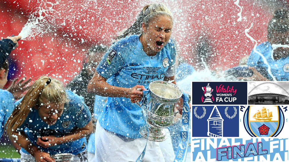 CHAMPAGNE SUPERNOVA : Steph Houghton wasn't ready for that!