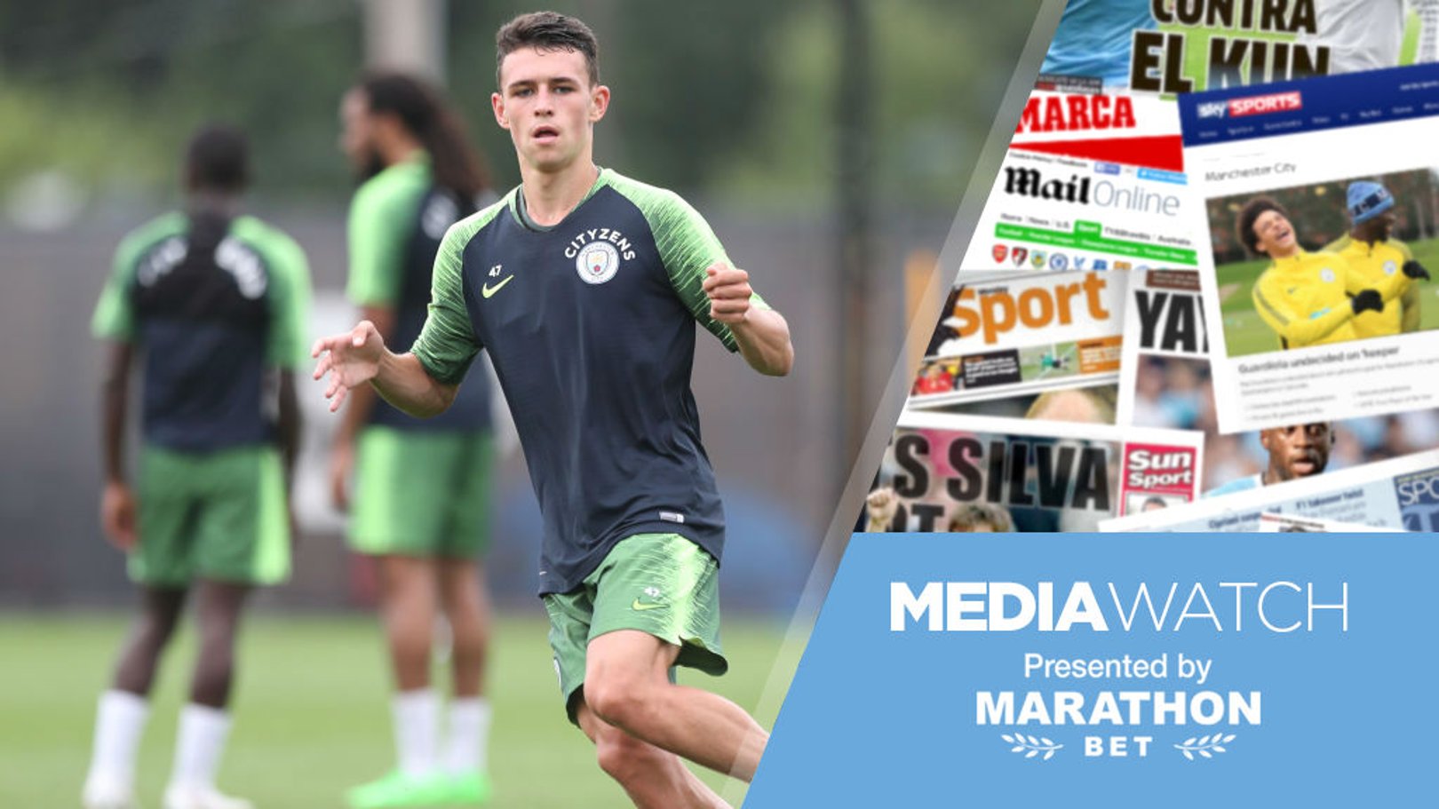 Media watch: Quality is no barrier for Foden