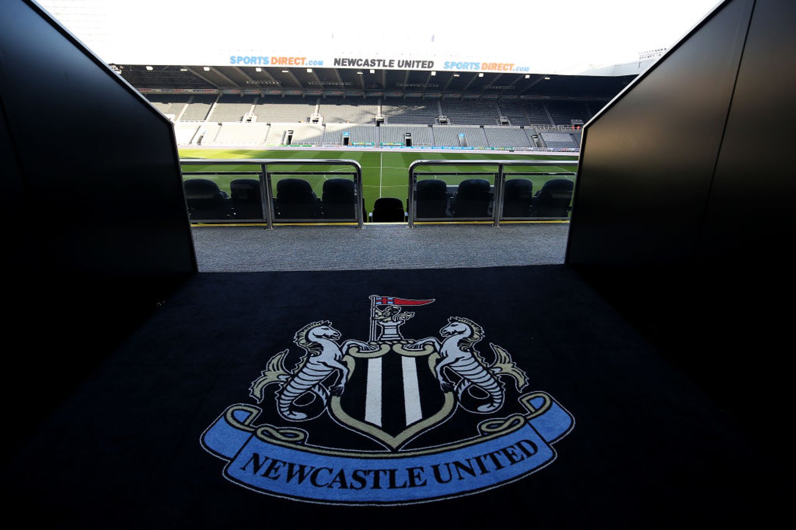 Ticket news: Newcastle v City