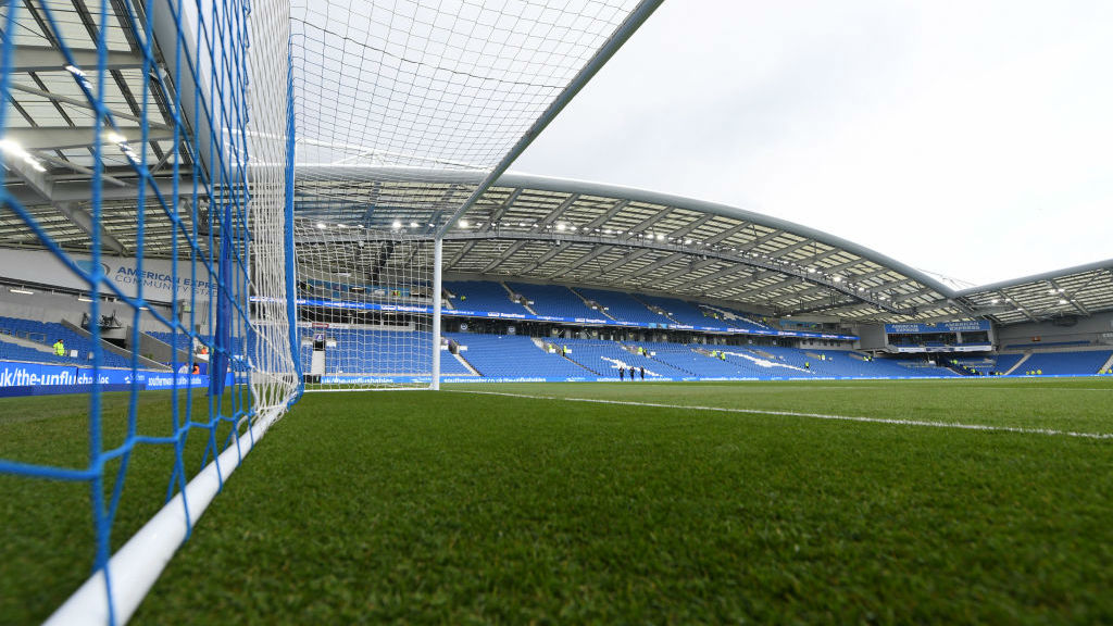 TICKET INFO: Everything you need to know to purchase tickets for the game at Brighton 