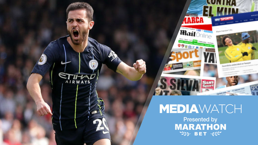 Media Watch: Press purr over brilliant Bernardo