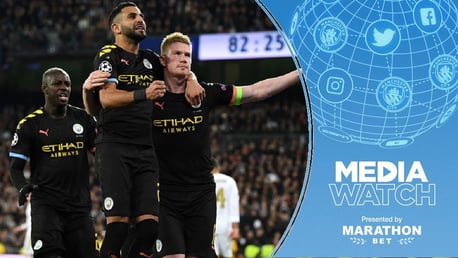 Mail: City lay down marker with historic win in Madrid