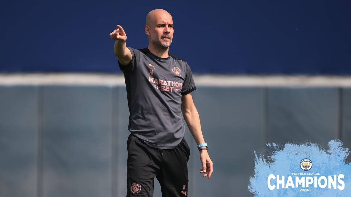 Guardiola reveals pride at securing the toughest Premier League title yet