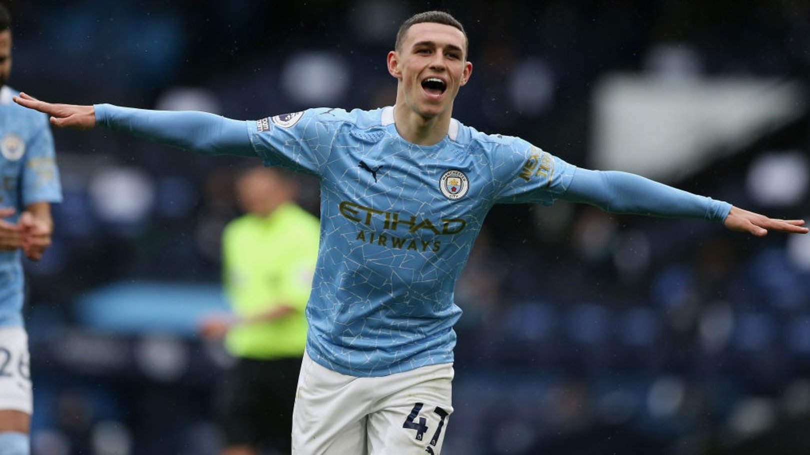 Foden is a joy to watch, says Peter Barnes