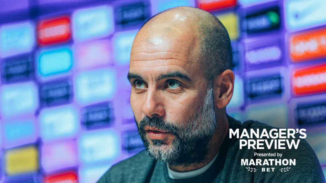 Pep: “Tendremos que adaptarnos rápido”