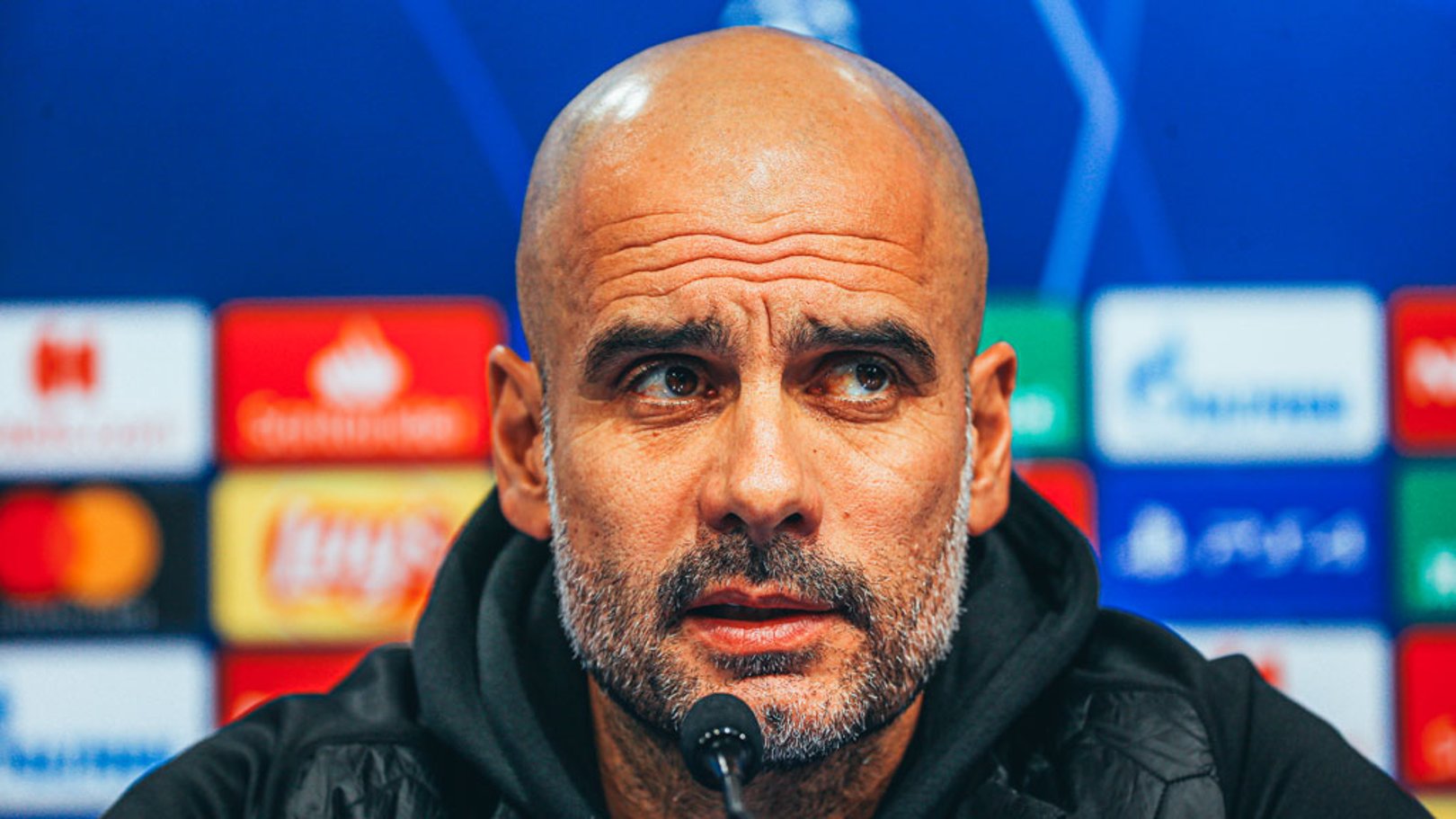 Guardiola updates on injured trio