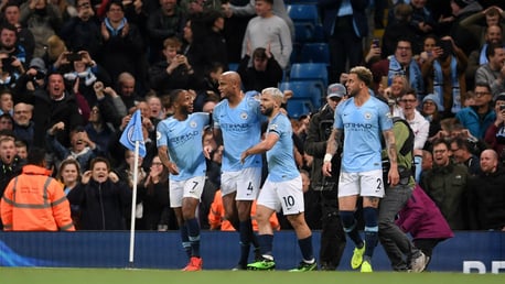 City 1-0 Leicester: Extended highlights