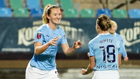 Mewis: I've always wanted to go to Italy!
