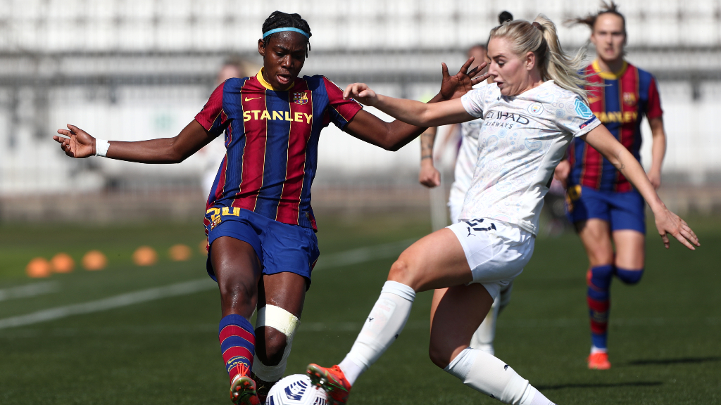 All to do for City in UWCL quarter-finals