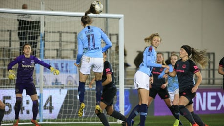 City v Everton Ladies: Match highlights