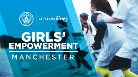 Cityzens Giving spotlight: Manchester