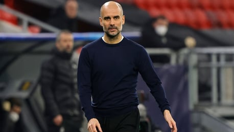 Pep praise for Cancelo and Bernardo Silva