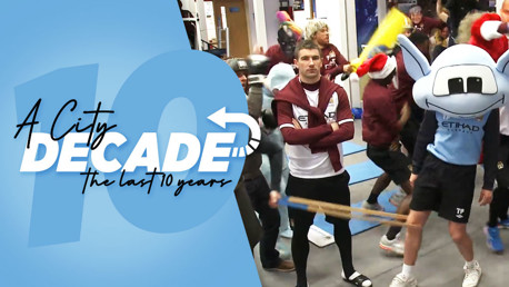 A City Decade: Funniest moments!