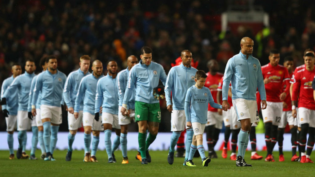 United v City: Sold Out!