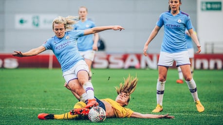 City's opening WSL game selected for TV coverage 