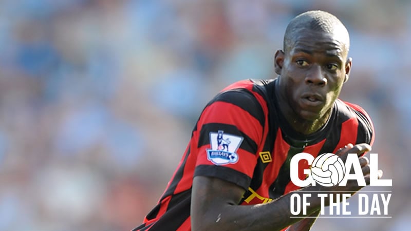 Mario Balotelli: A riddle wrapped inside an enigma