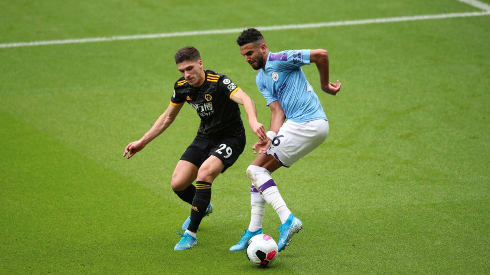 Watch Wolves v City on Amazon Prime
