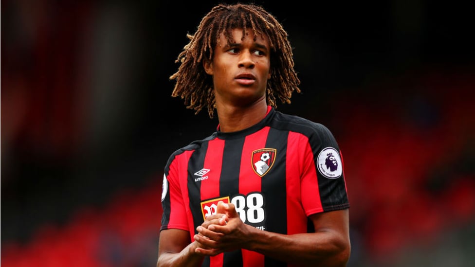 : CLASS ACT: Nathan Ake is now ready to play his part in City's quest for more success