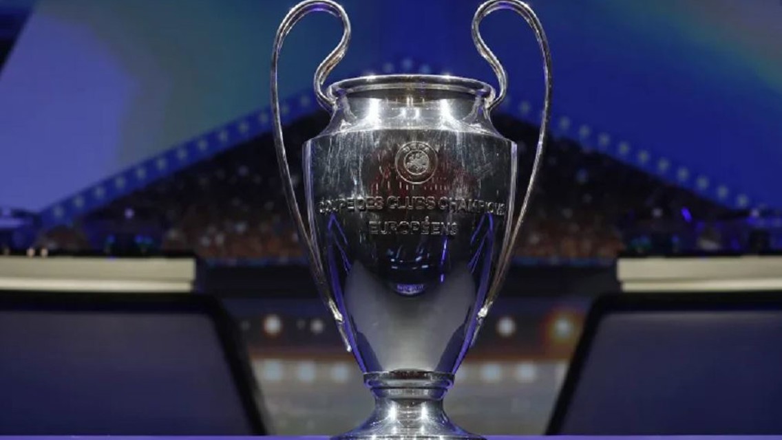 Liga Champions: Tanggal Dan Waktu Pertandingan Grup C