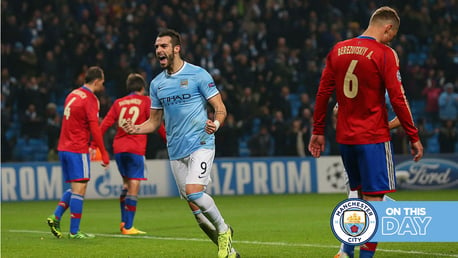 On this day: Kendall quits, Negredo bags a Euro treble