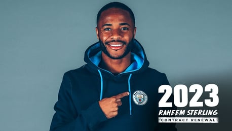 In Focus: Raheem Sterling signs new deal