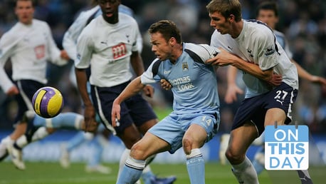 On This Day: Dickov rejoins City, Houghton's delight