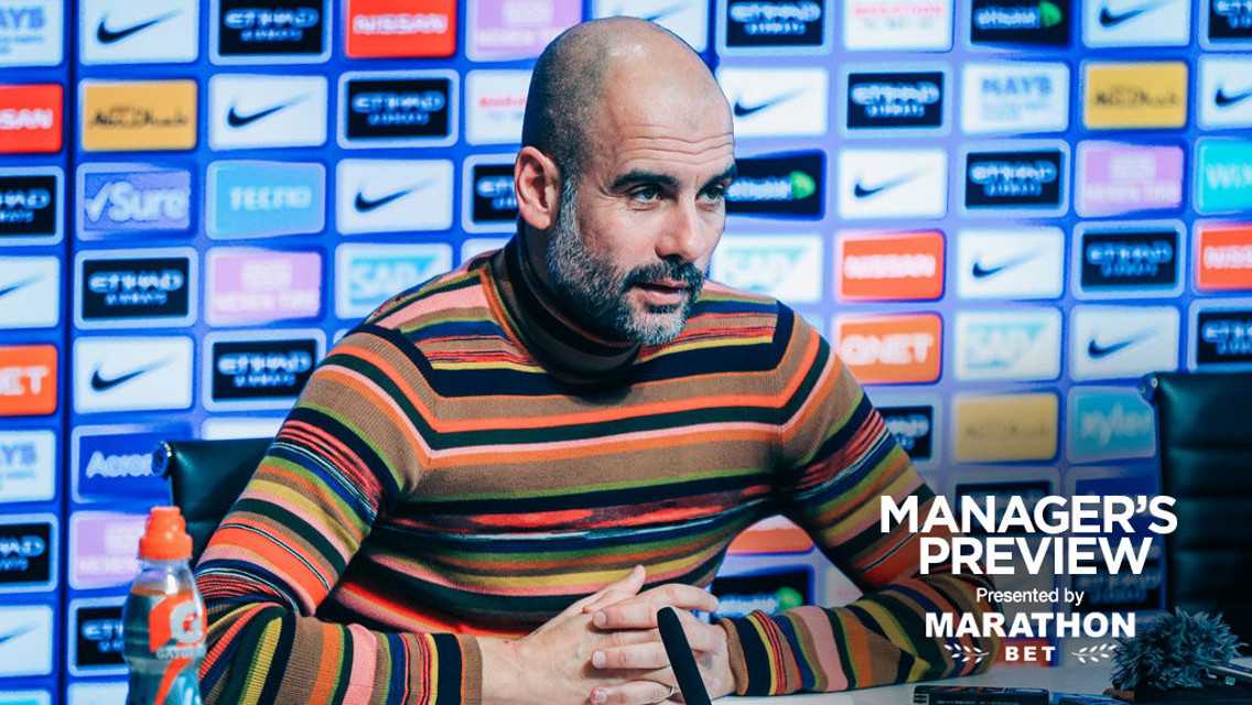 Pep: “Han estado excepcionales hasta ahora”