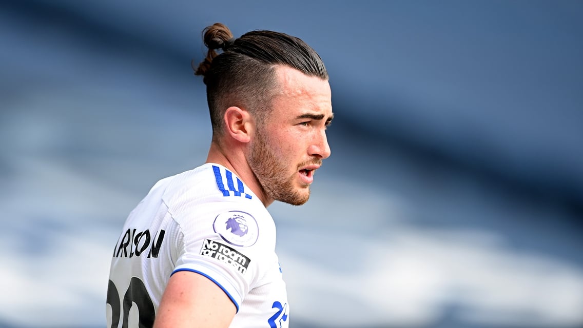 Jack Harrison joins Leeds United