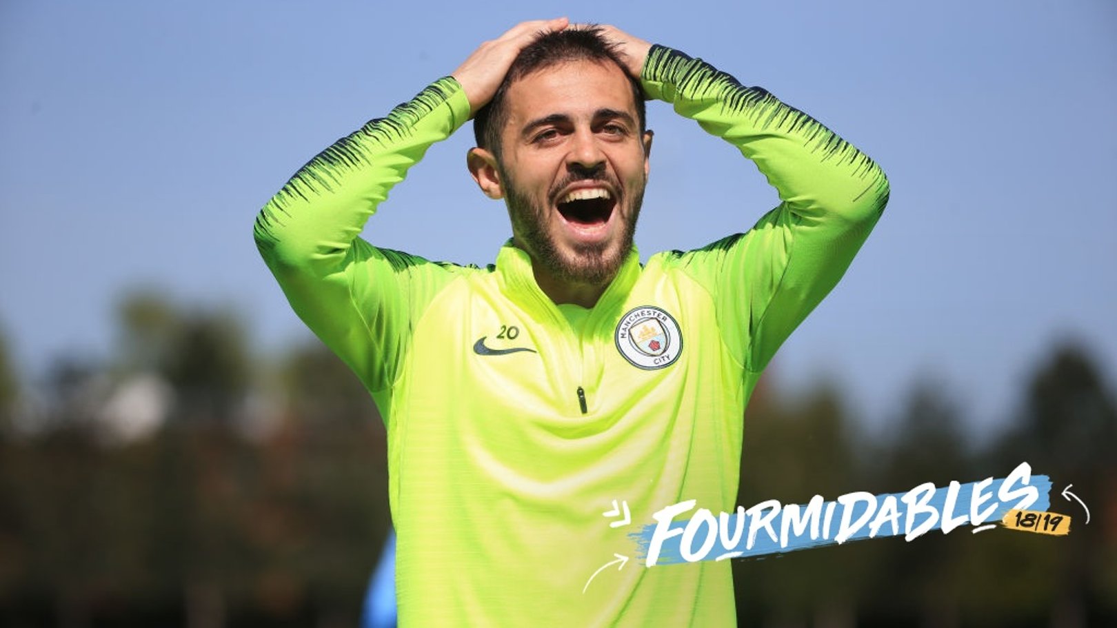 Fourmidables in focus: Bernardo Silva