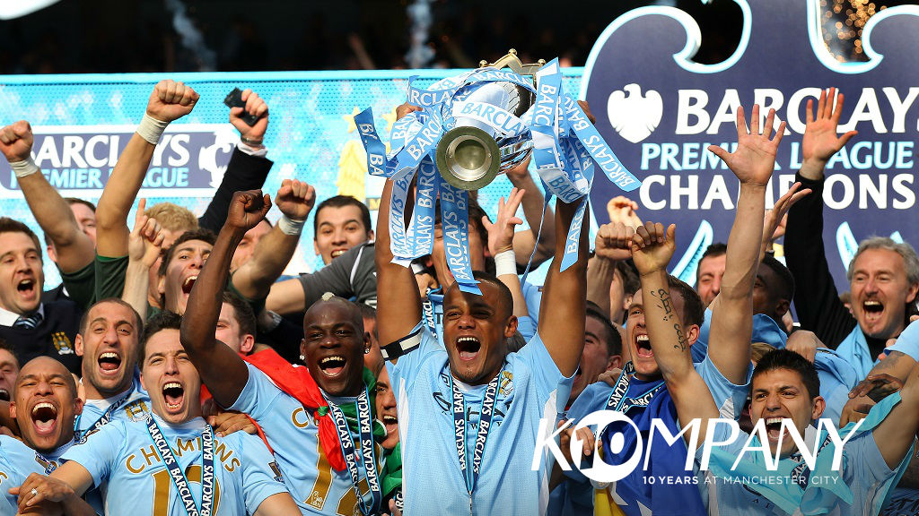 Vincent Kompany : 10 unforgettable moments