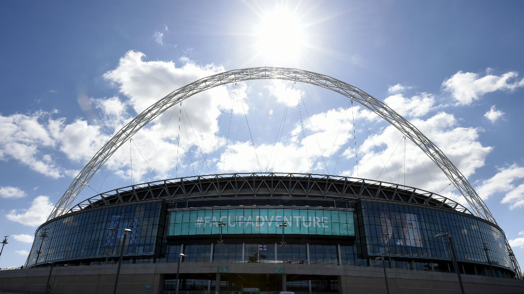 WEMBLEY: City face Arsenal for a place in the 2017 FA Cup final.