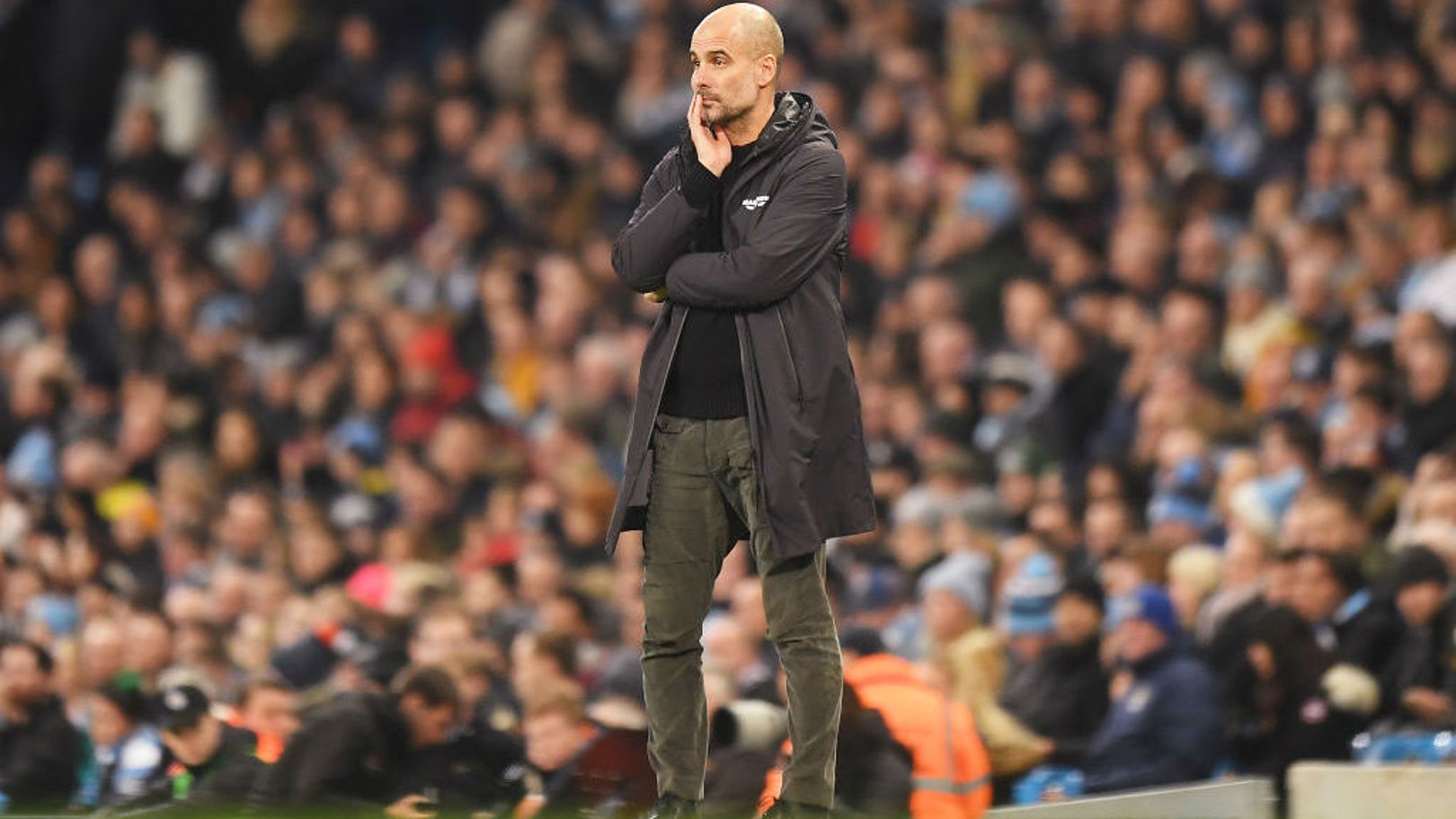 Guardiola earns century of PL wins in record time