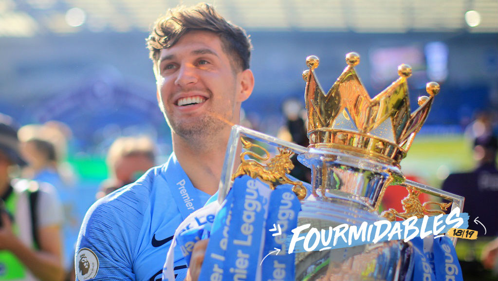 Fourmidables in focus: John Stones