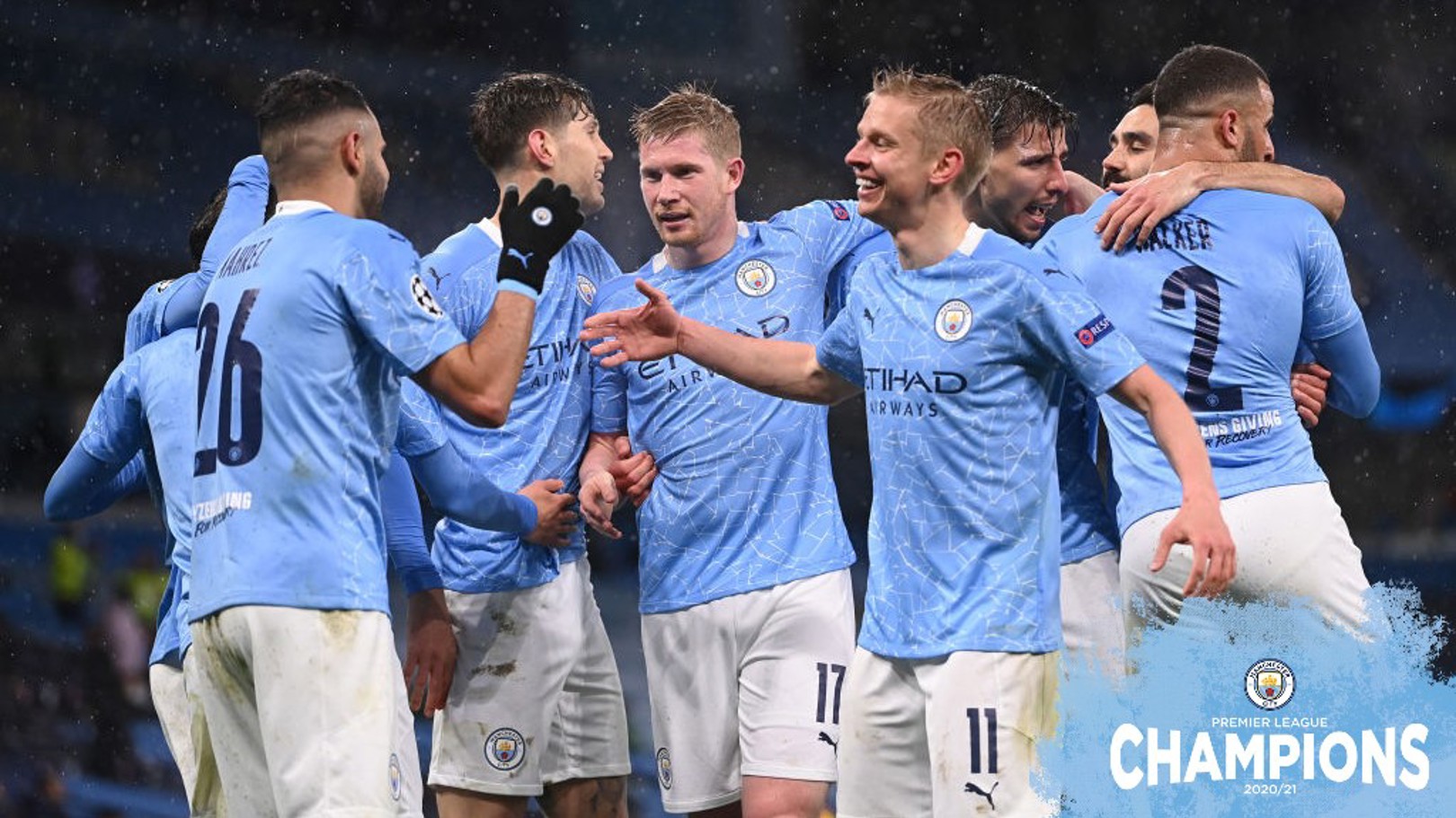 We made history': Emotional Man City players hail treble success