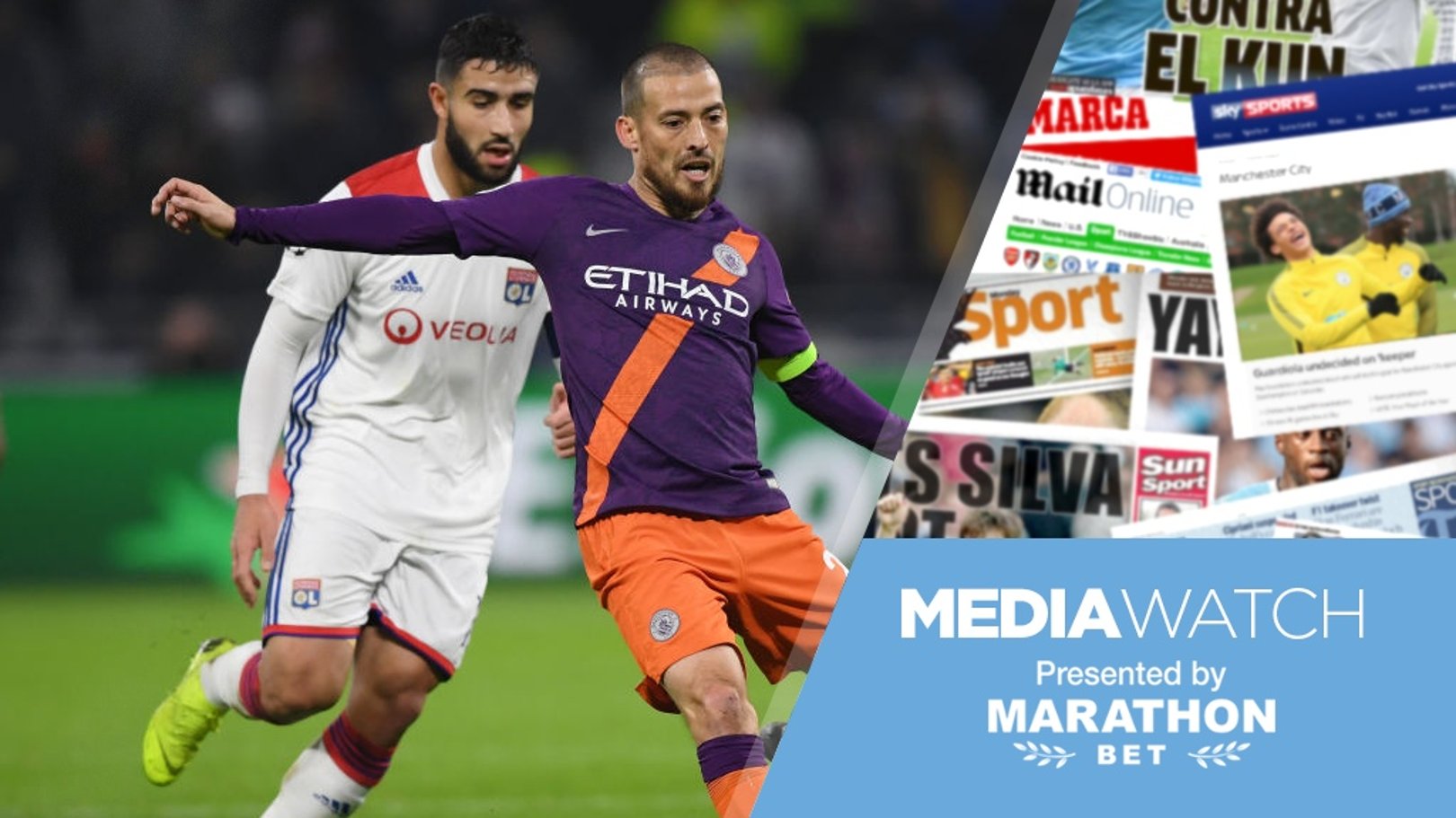 Media Watch: City join race for Ligue 1 winger?