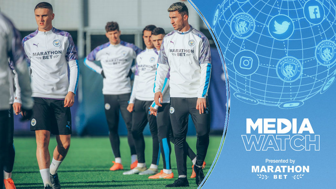 MEDIA WATCH: All the latest ahead of our FA Cup tie