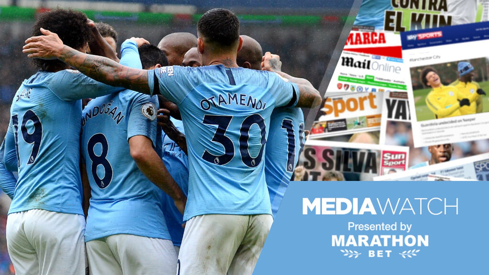 Media Watch: ‘Imperious City back to their best’