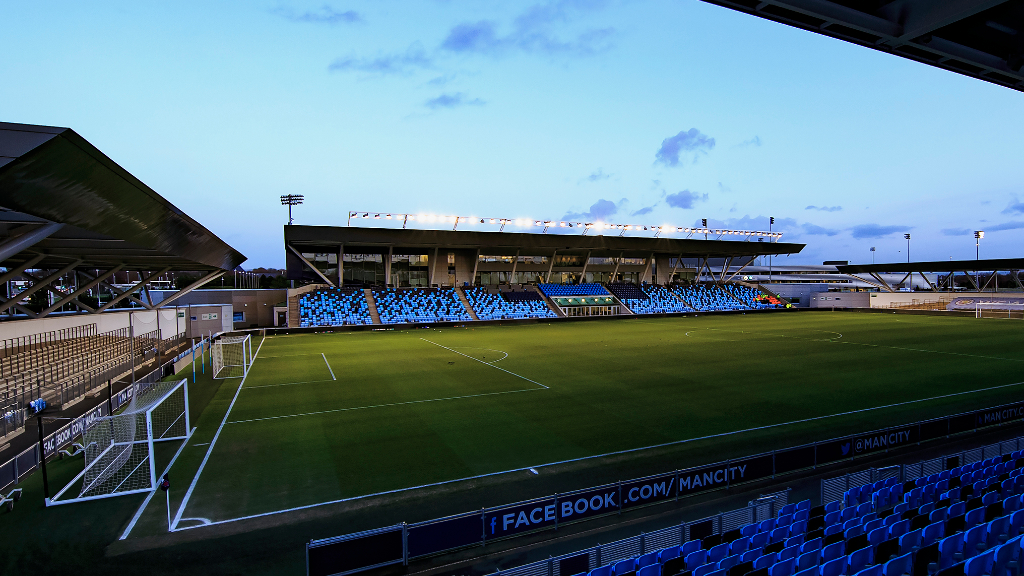 Academy Stadium to host Women's Euro 2022 games