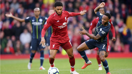 City-Liverpool ¿Estáis preparados?