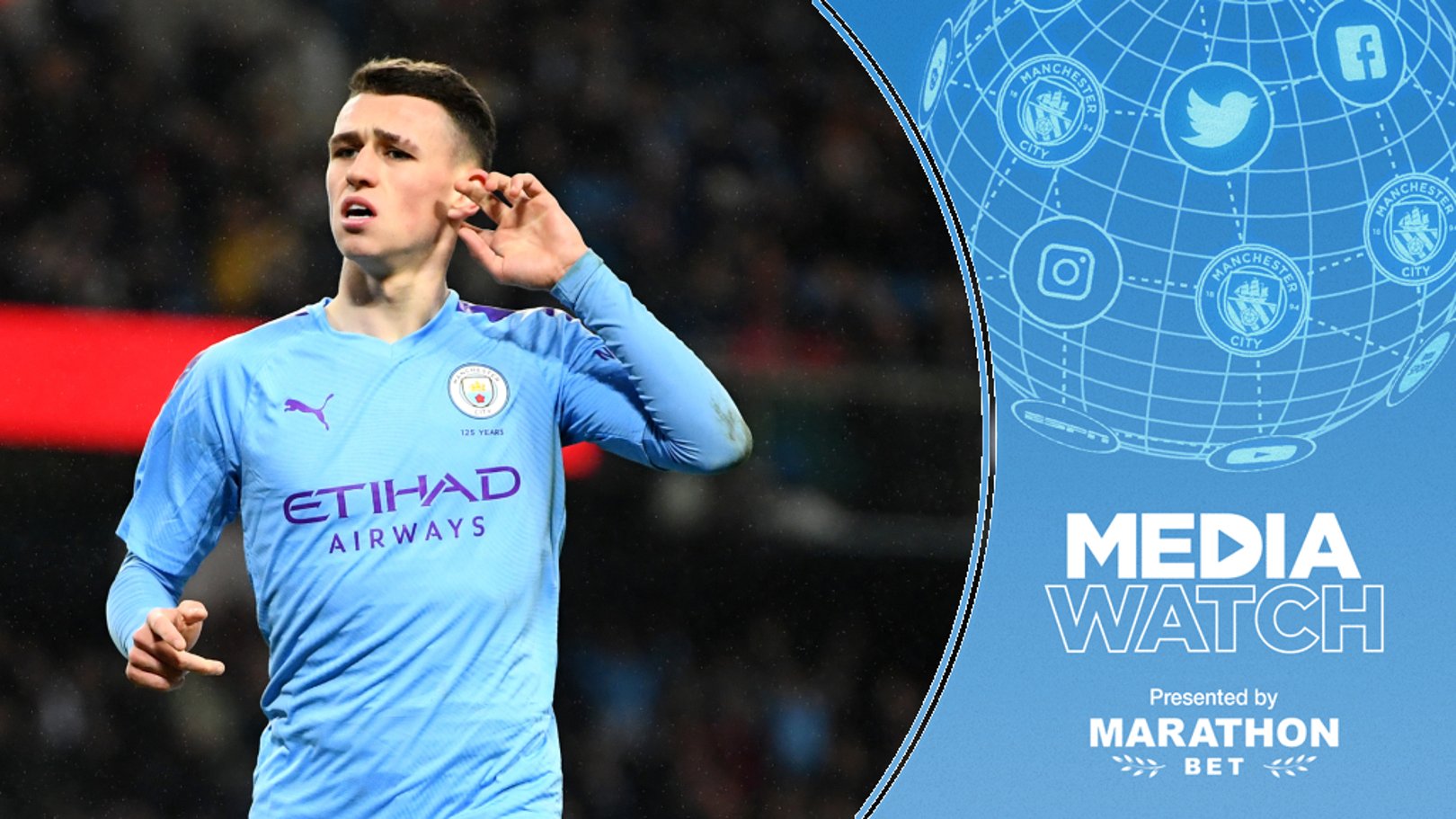 PHIL OF THE... PRESENT: More praise for Phil Foden