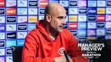 FINAL FOCUS: City manager Pep Guardiola