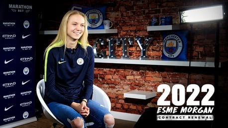 NEW DEAL: Esme Morgan shares her thoughts with CityTV.