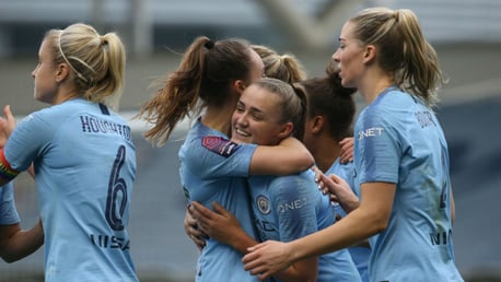 FA Women’s Super League: Top table clash!