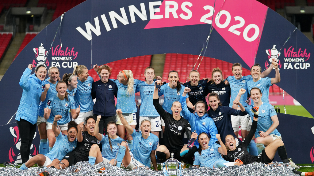 Manchester City Women: 2020 in review