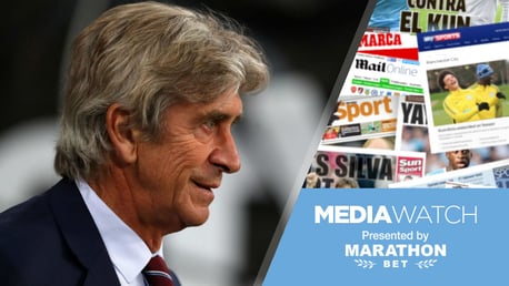 MEDIA WATCH: Former Blues boss Pellegrini says his side will attack 