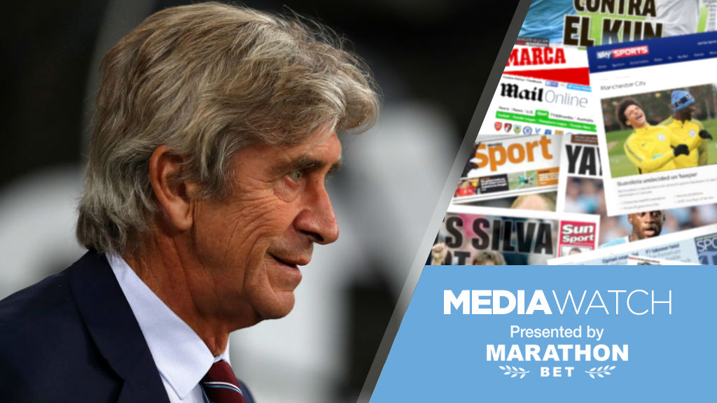 MEDIA WATCH: Former Blues boss Pellegrini says his side will attack 