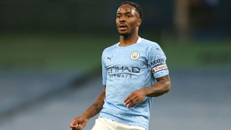 Sterling excited to embrace Champions League challenge