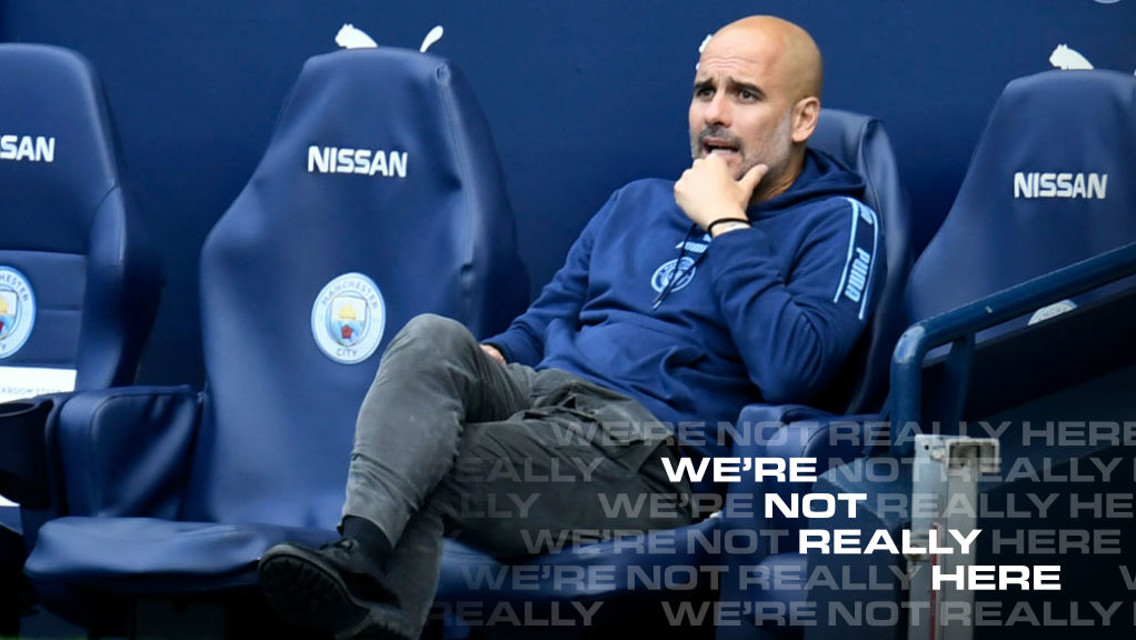 Guardiola provides Aguero Real Madrid update