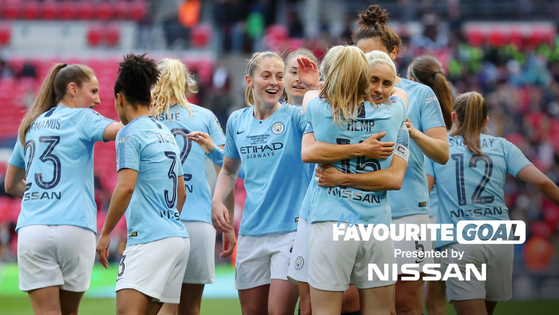 My Favourite Goal: Lauren Hemp